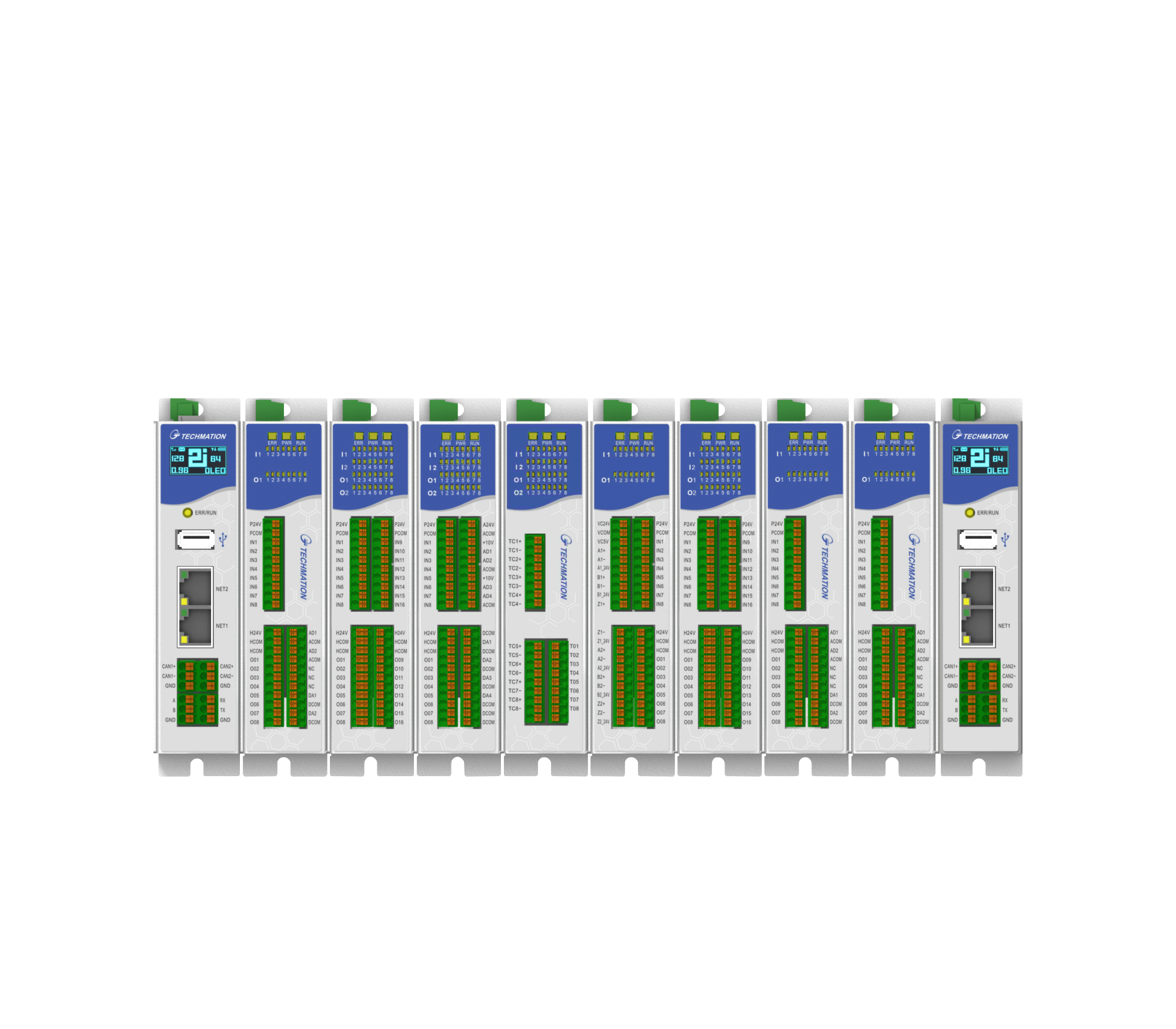 EtherCAT IO模组