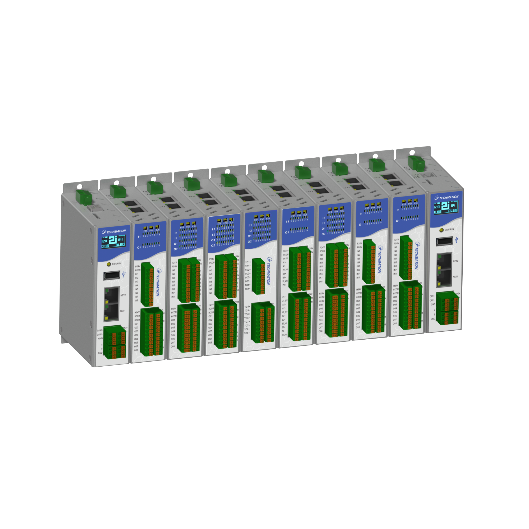 TXM EtherCAT IO Module